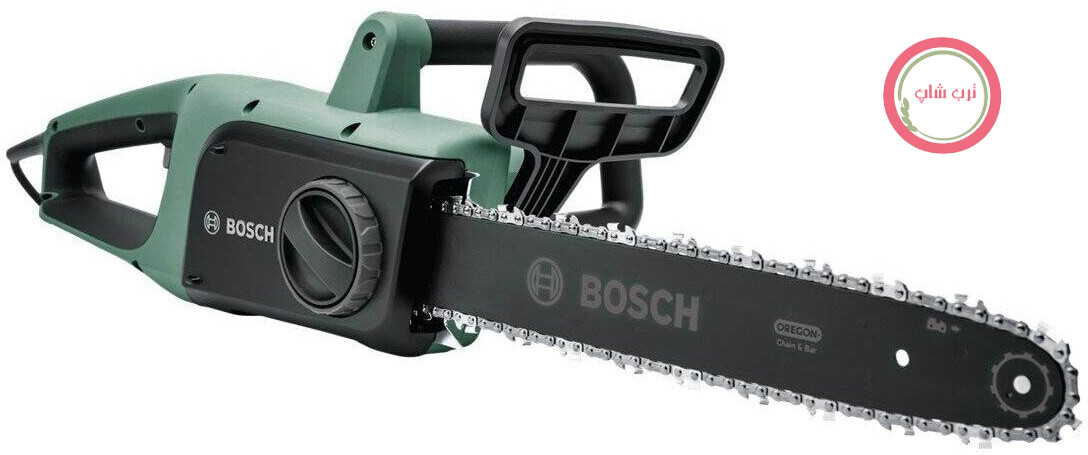 اره زنجیری برقی بوش آلمان Bosch مدل Universal Chain 35 سرعت زنجیر 12 متر بر ثانیه